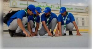 كشافة المملكة